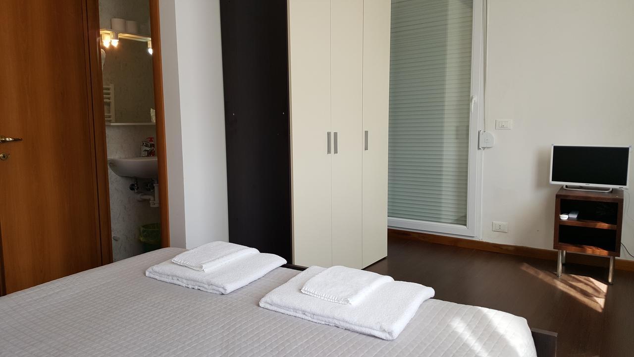 Hotel Ca Moderna/Moderno Mestre Esterno foto