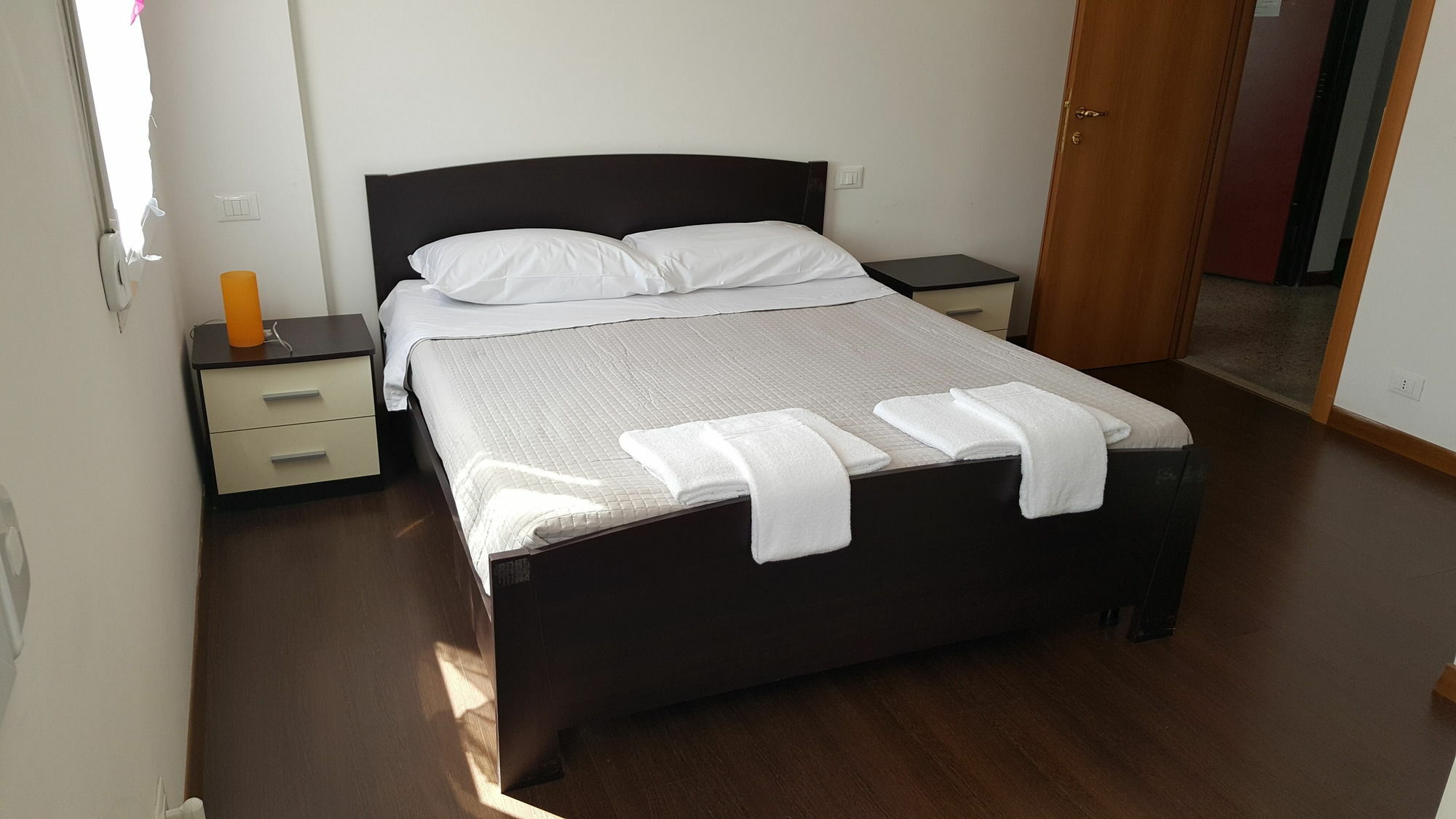 Hotel Ca Moderna/Moderno Mestre Esterno foto