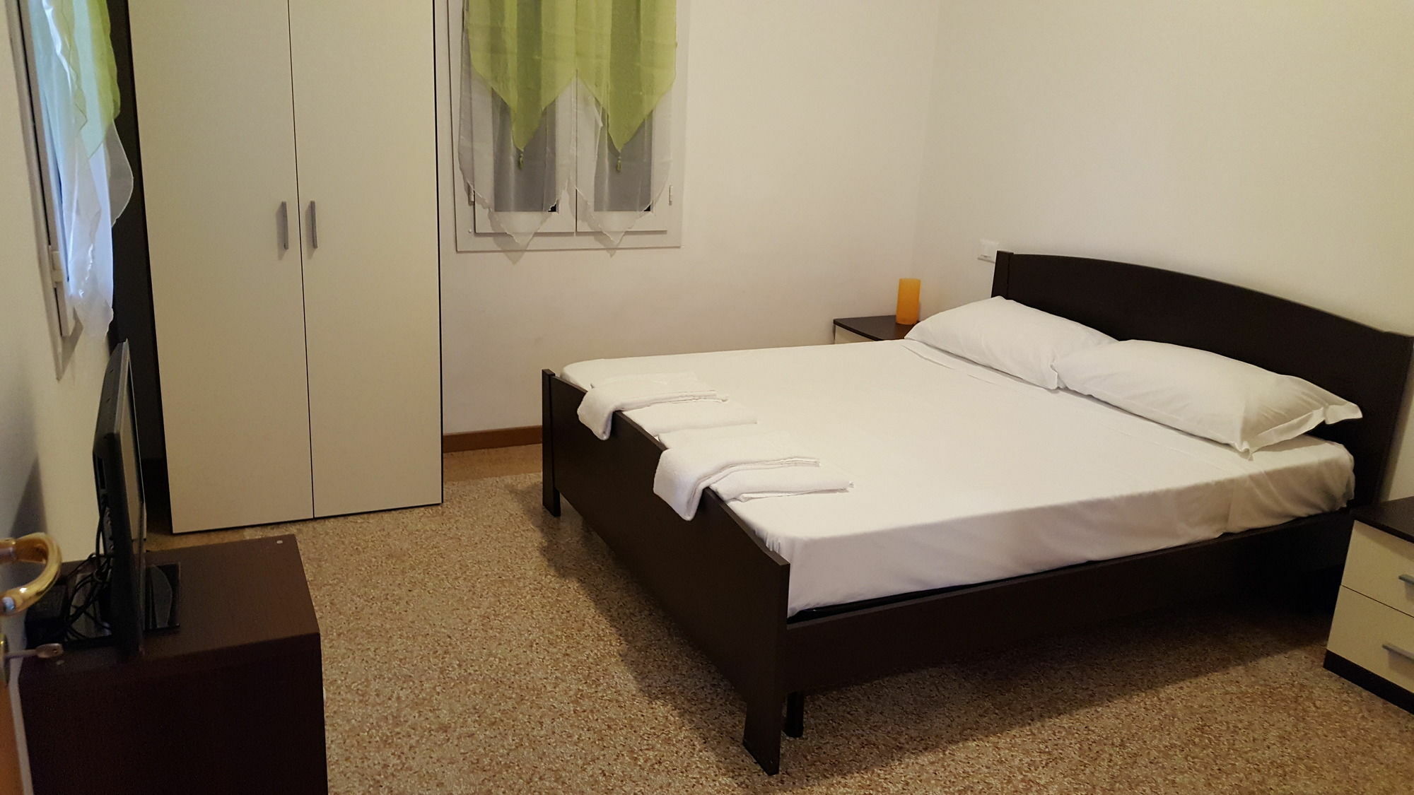 Hotel Ca Moderna/Moderno Mestre Esterno foto